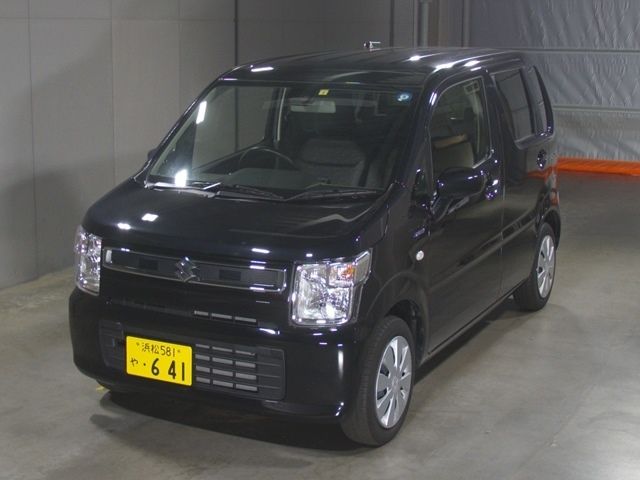 207 Suzuki Wagon r MH95S 2022 г. (SAA Hamamatsu)